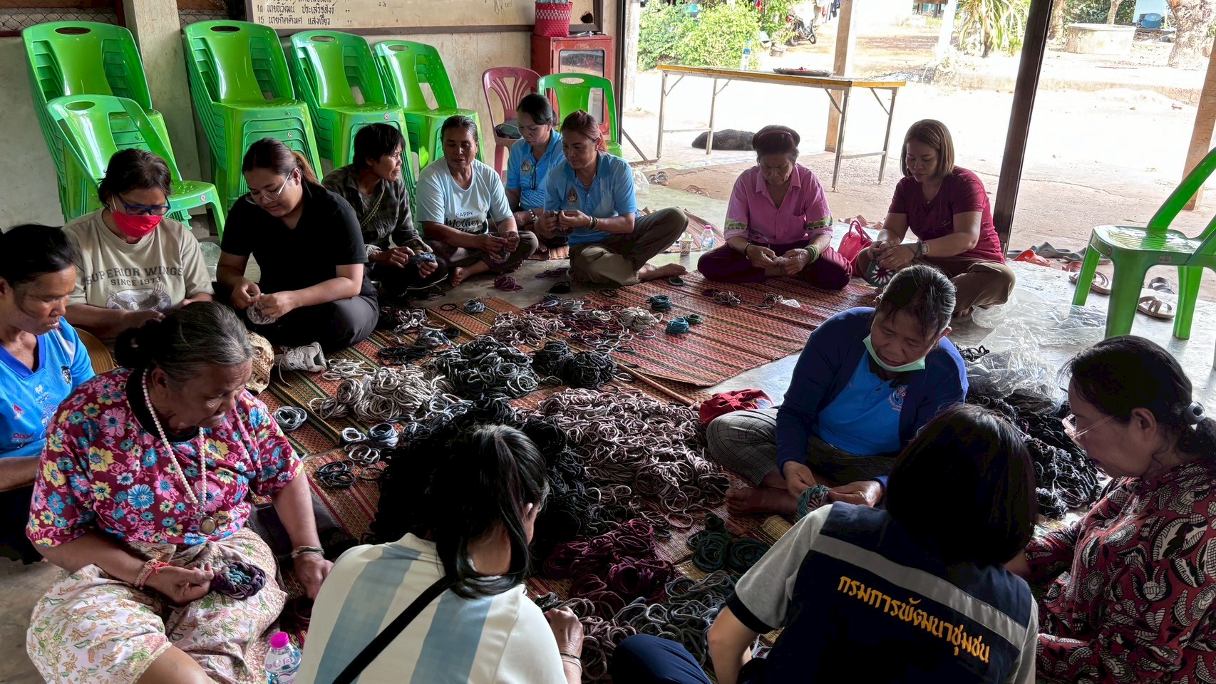 สพอ.ทุ่งฝน จัดโครงการส่งเสริมการออมและพัฒนาทักษะทางการเงิน (Financial Literacy)