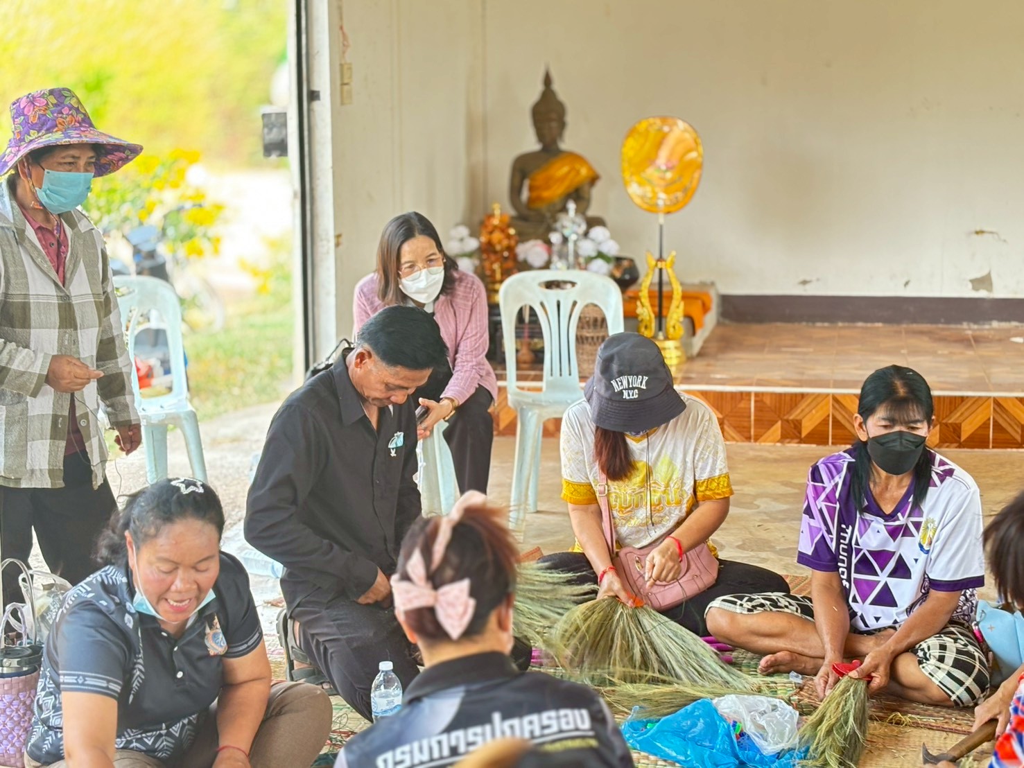 พช.ทุ่งฝน ขับเคลื่อนตำบลเข้มแข็งตามหลักปรัชญาเศรษฐกิจพอเพียง